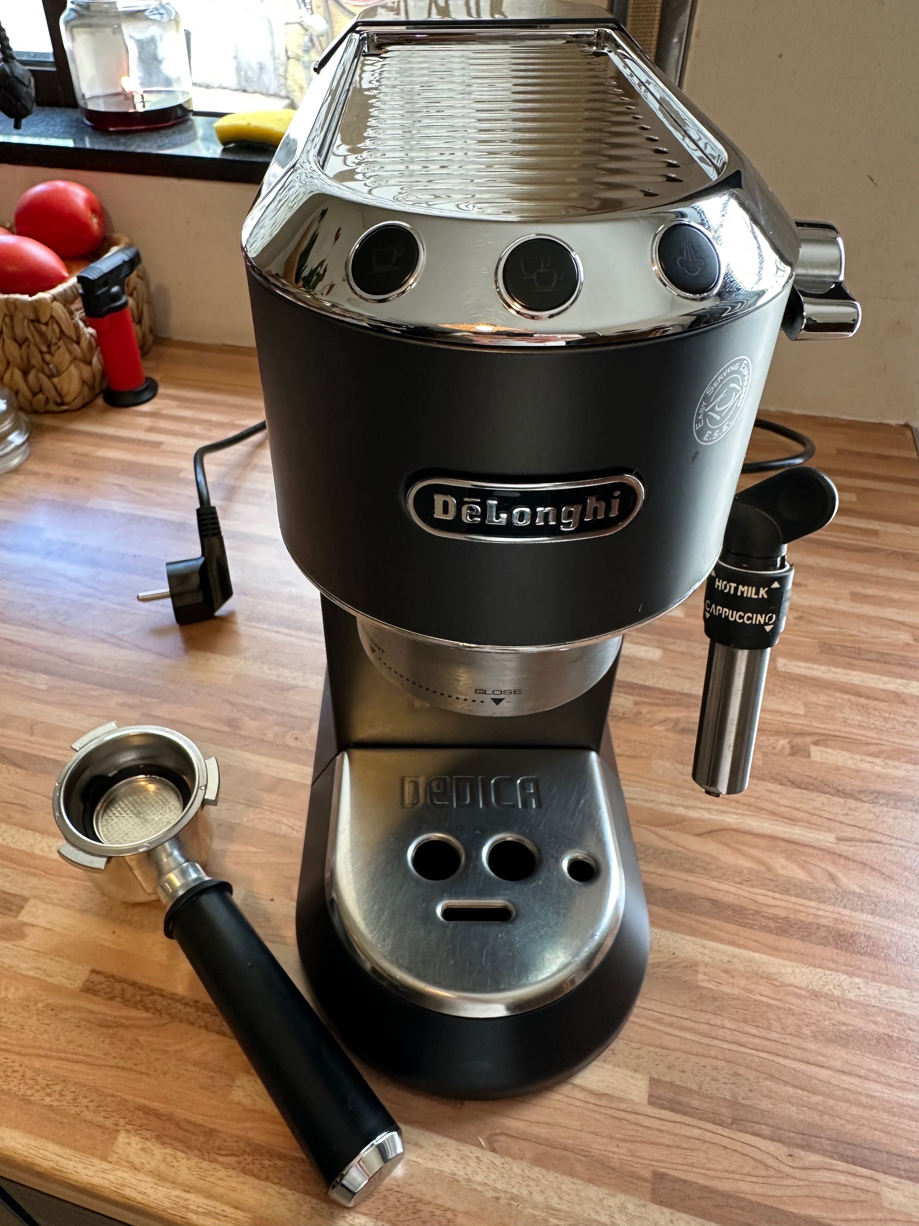 Delonghi Dedica Style expresso