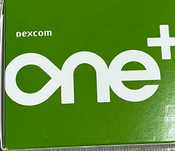 Dexcom One plus 3 sztuki