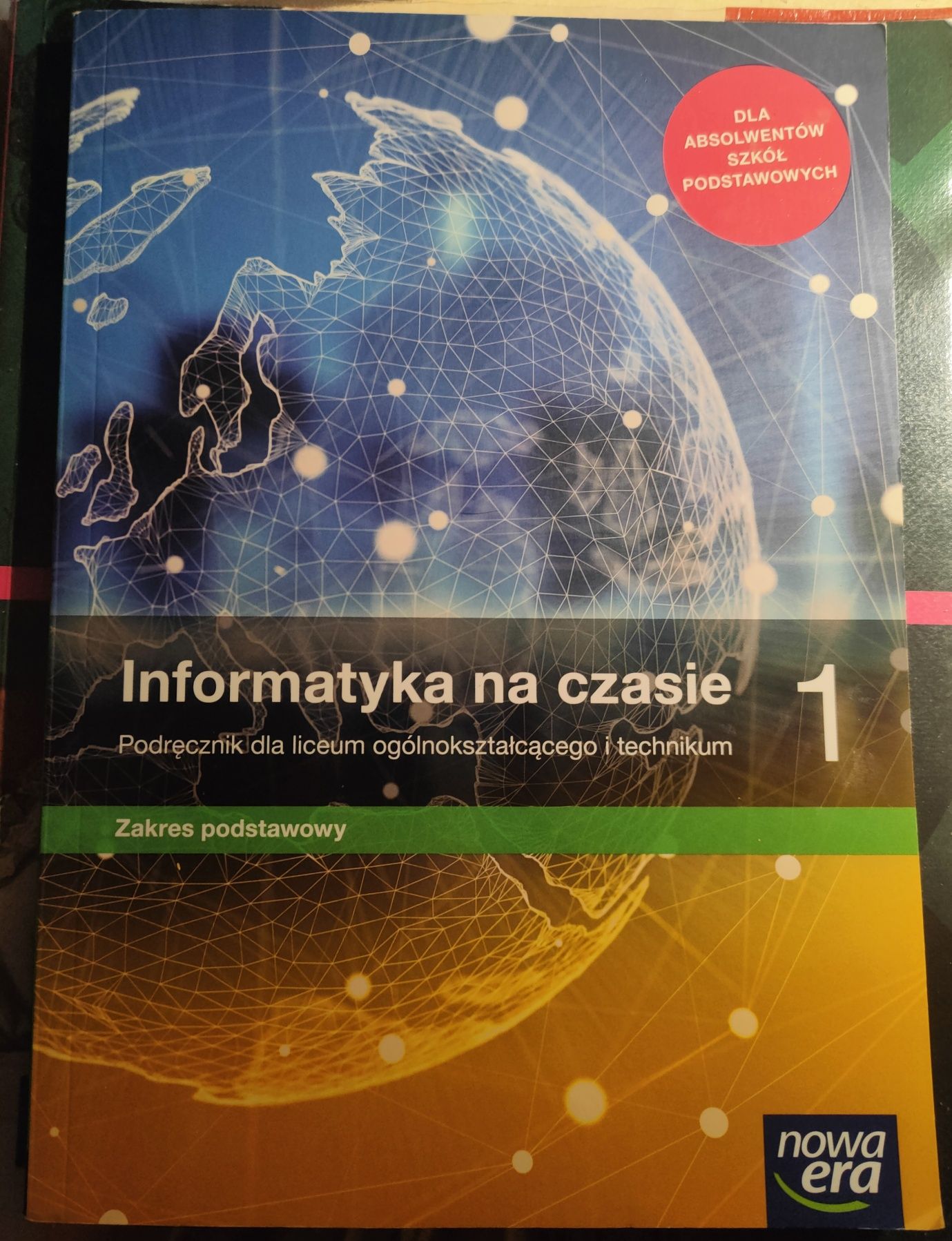 Informatyka na czasie 1