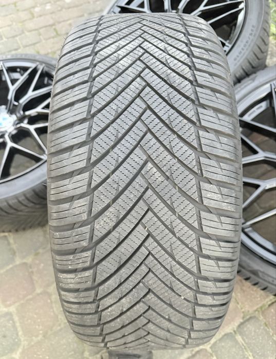 Zima 19 cali BMW G20 G21 G22 felgi koła 5x112 8J ET27 8.5J ET40