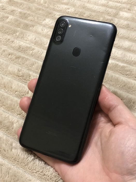 Телефон Samsung Galaxy A11 (гугл акаунт )