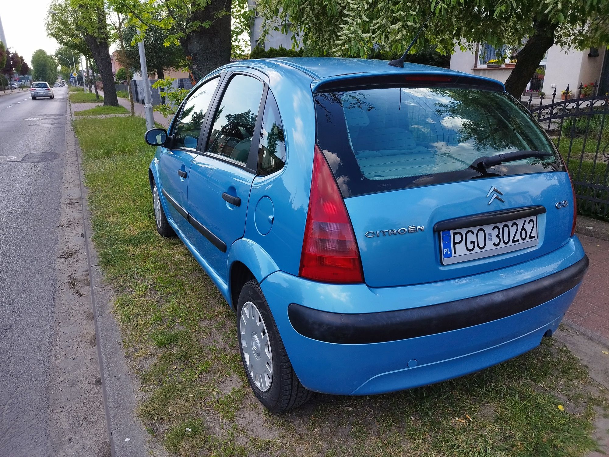 Sprzedam citroena c 3