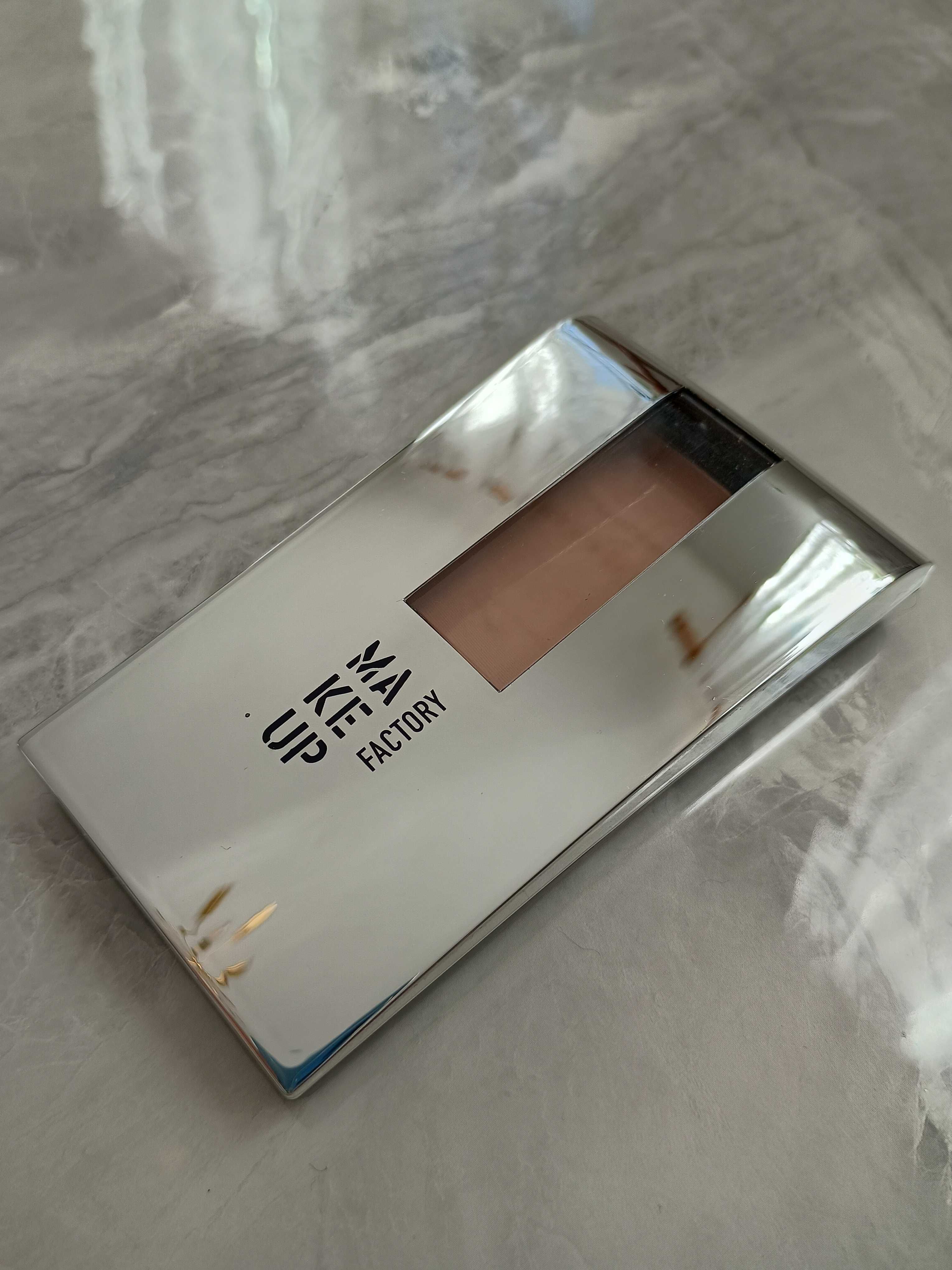 Make Up Factory puder kompaktowy Rose Sand 02