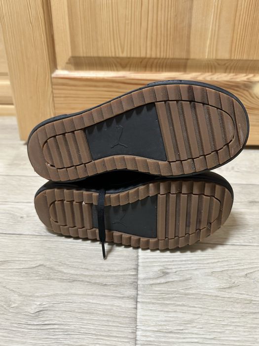 Продам ботиночки пума