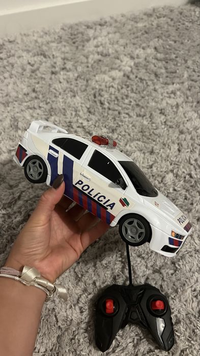 Carrinho controlo remoto