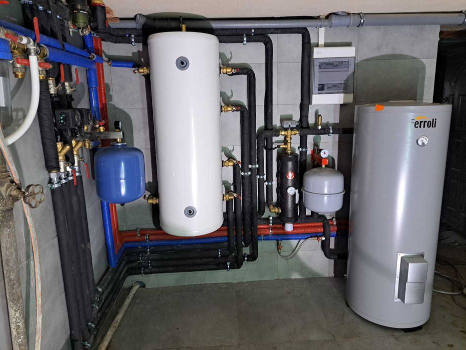 Termomodernizacja budynków, dofinansowanie, czyste powietrze