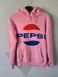 Bluza pepsi różowa sweet sktbs z kapturem