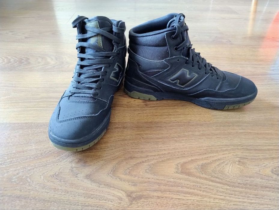 Взуття чоловіче підліткове Зимові сапоги ботинки