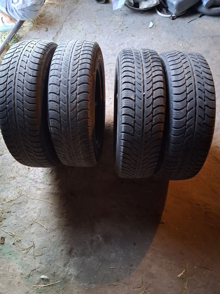Opony letnie 155×75×13,opony175×65×15
