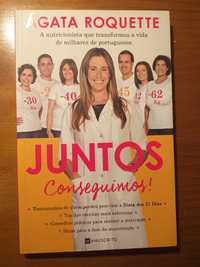 Livro de dietas - Juntos Conseguimos