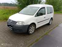 VW Caddy 1.9 TDI
