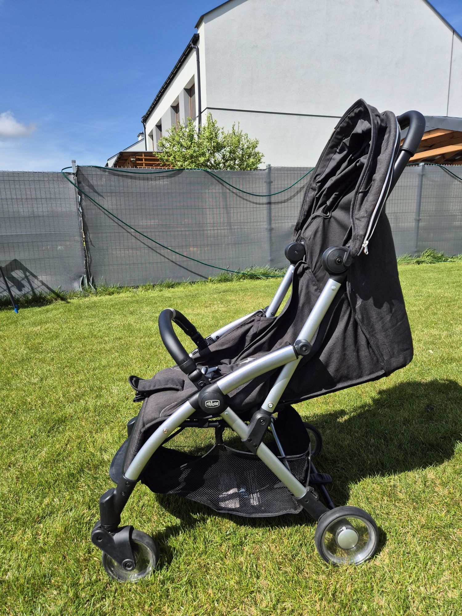 Wózek spacerowy składany Chiicco goody plus