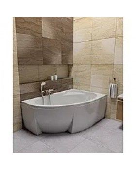 Ванна акриловая Asymetric 1700×1100 правая