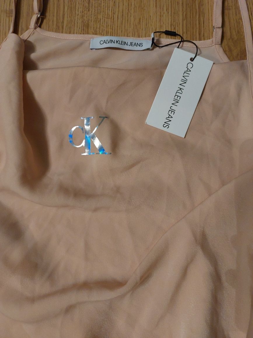 Koszula nocna calvin klein jeans
