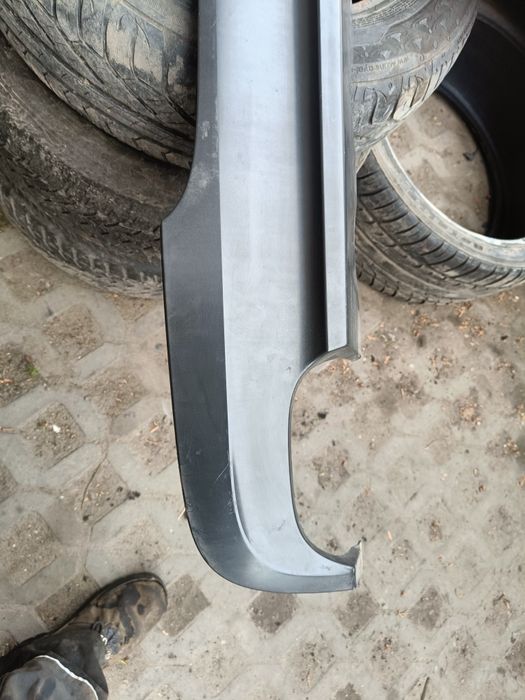 Dyfuzor tył BMW E90 M-Pakiet sedan