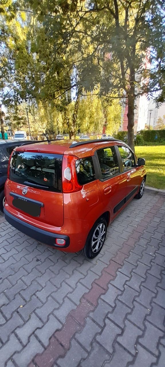 Fiat Panda 1.2 benzyna