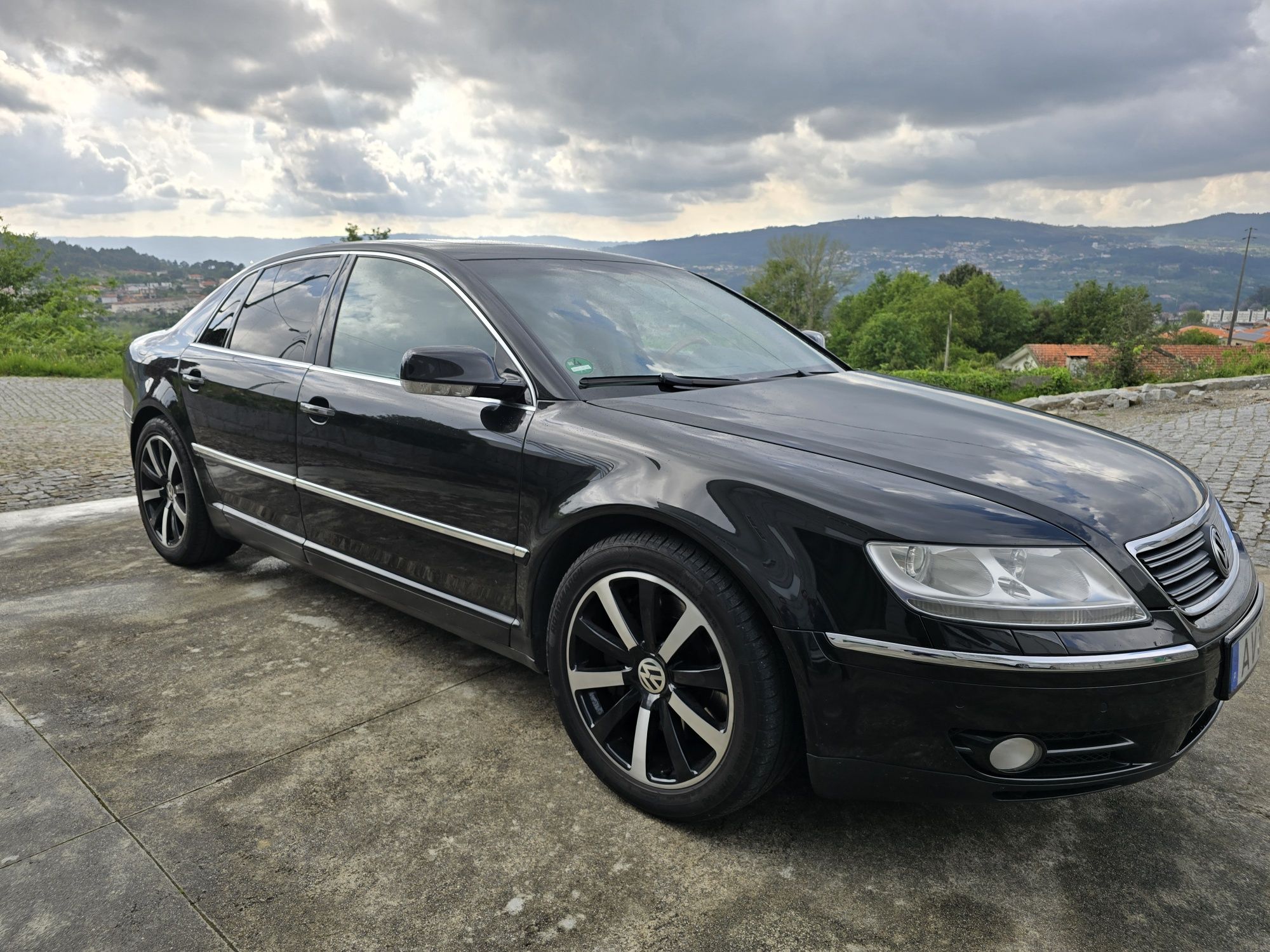 VW Phaeton 5.0 V10 Tdi