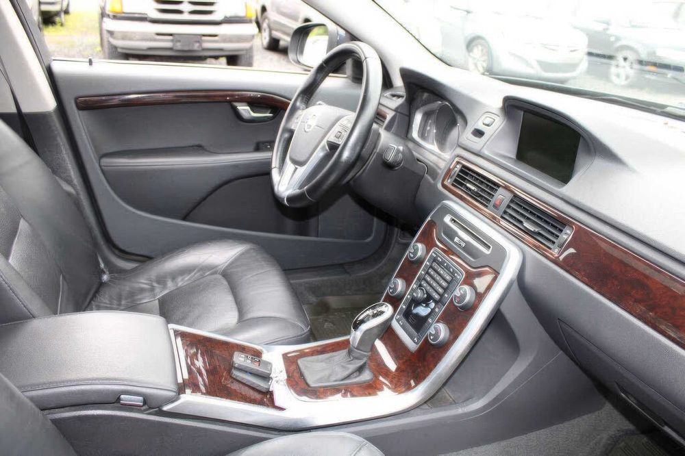 Volvo S80 T6 Platinum      2015