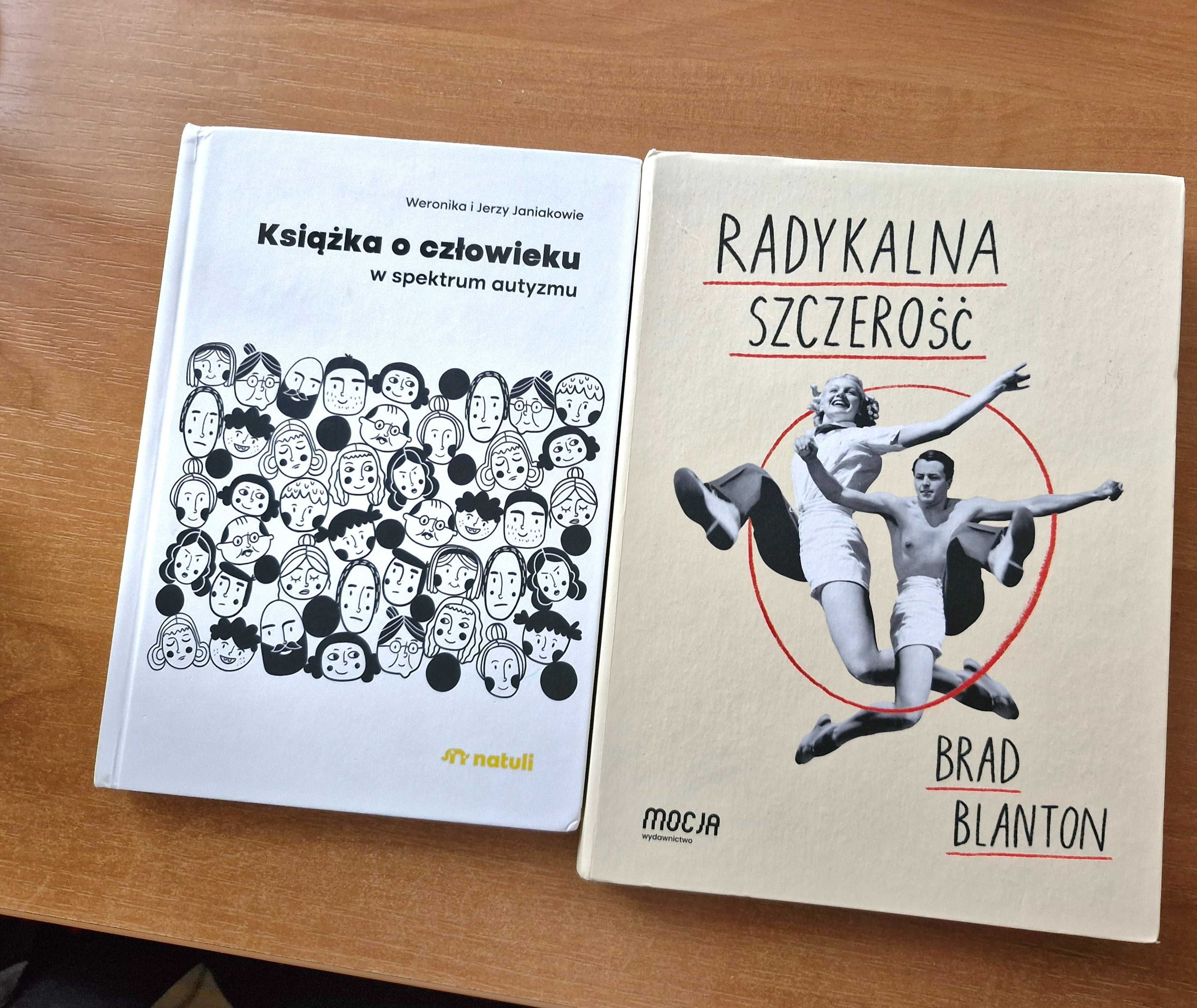 Książka o człowieku w spektrum autyzmu, radykalna szczerość natuli