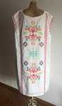 Vestido Bordado Anany