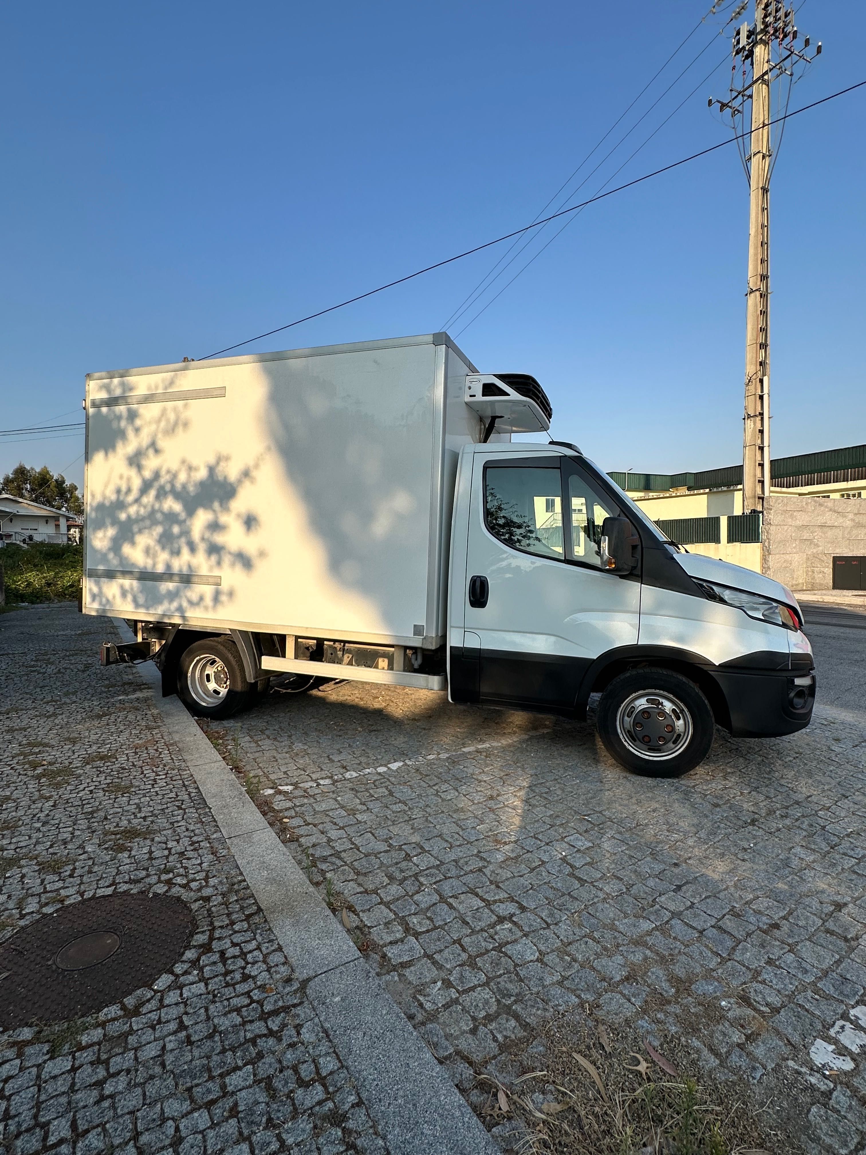 Iveco Daily 35C13 2.3 2015