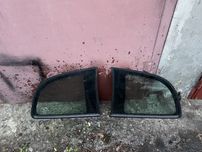 Opel zafira A скло бокове форточка
