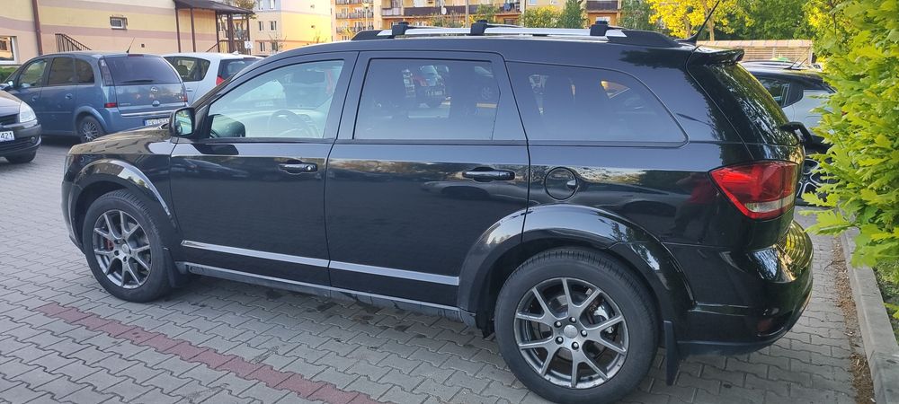 Dosge journey 2013 3.6