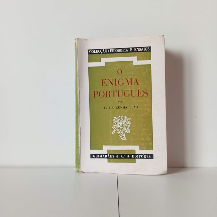 Enigma Português - F. Da Cunha Leão