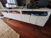 movel tv ikea bem estimado