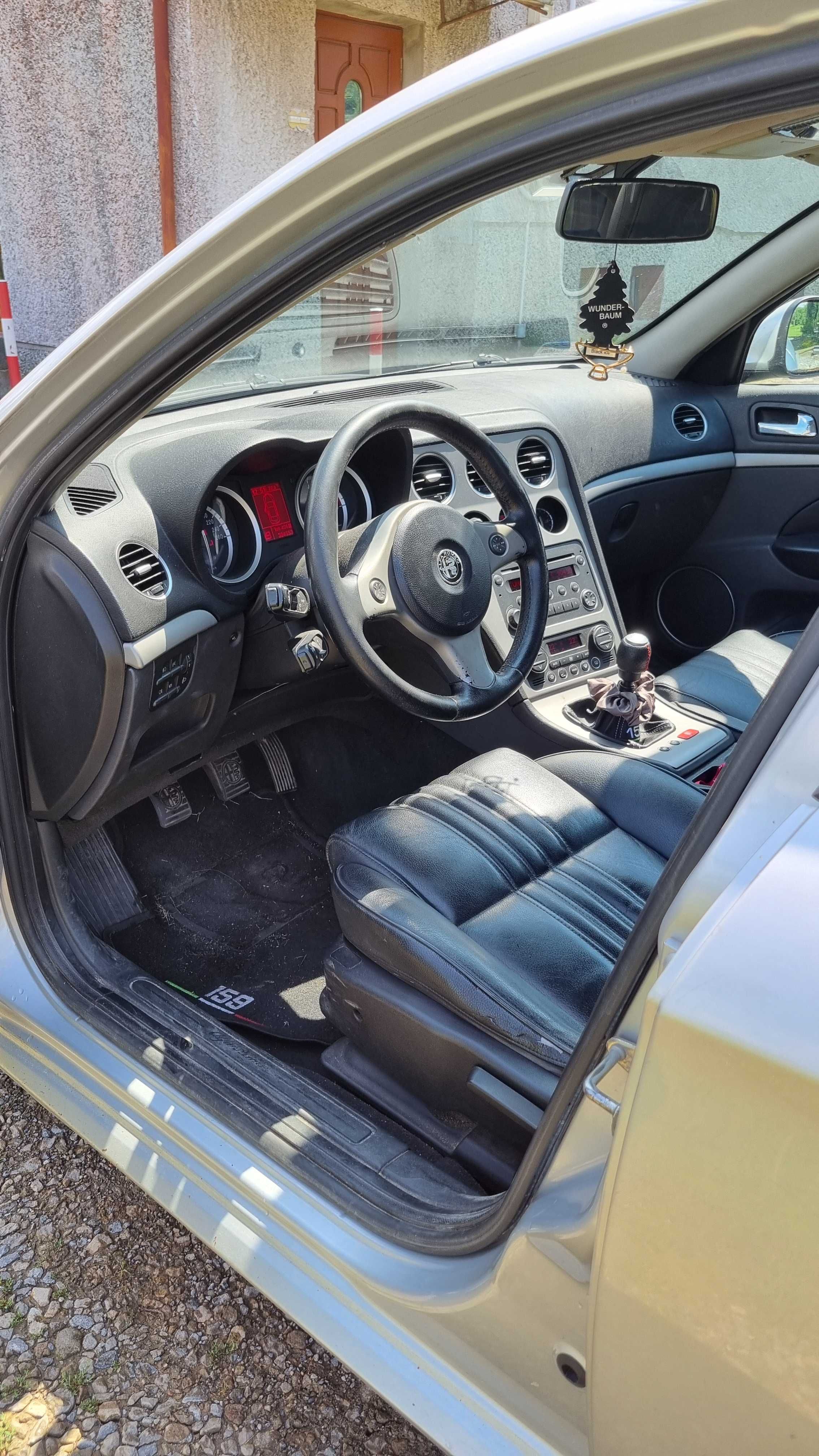 Alfa Romeo 159 1.9 JTDm 8v - Sprzedam