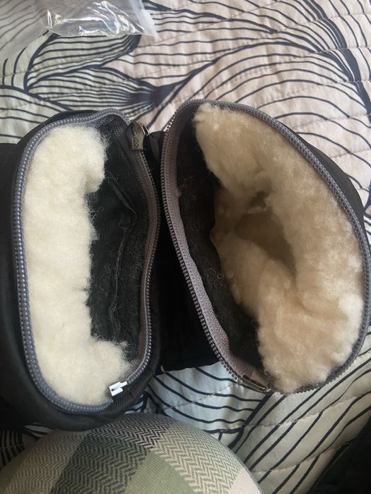 Конверт в коляску, в санчата. Муфти ТМ Доречі