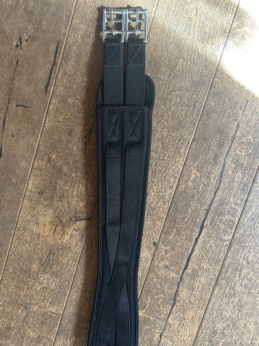 Popręg CANTER CLUB Memory 120cm