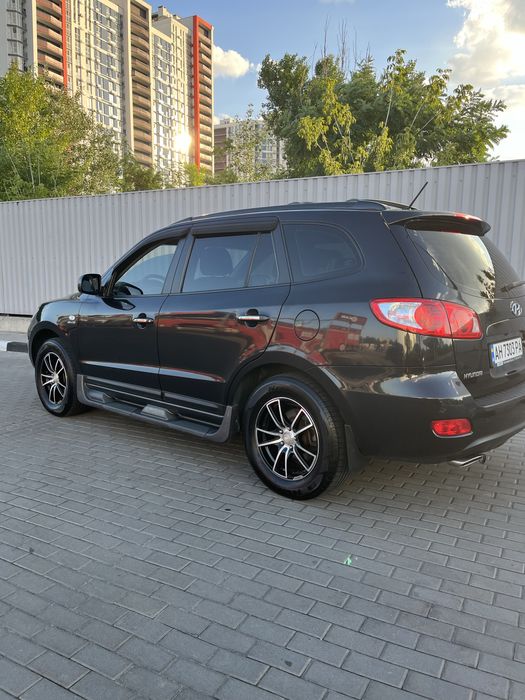 Hyundai Santa Fe 2008