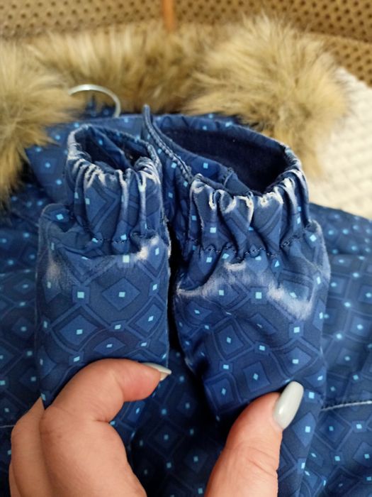 Куртка reima 110+6