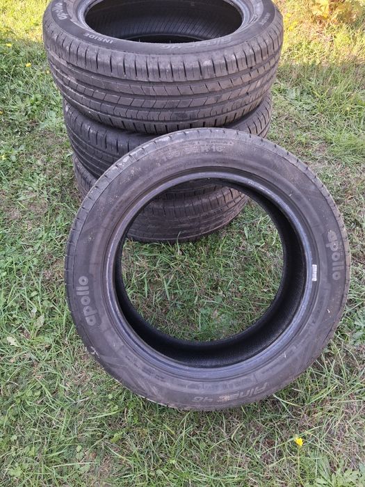 Opony letnie r16 195/55/16 apollo