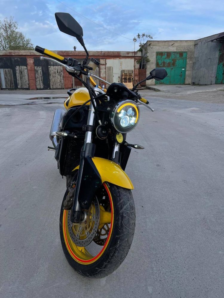 Kawasaki zx600 2001р