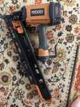 Нейлер Ridgid (AEG)