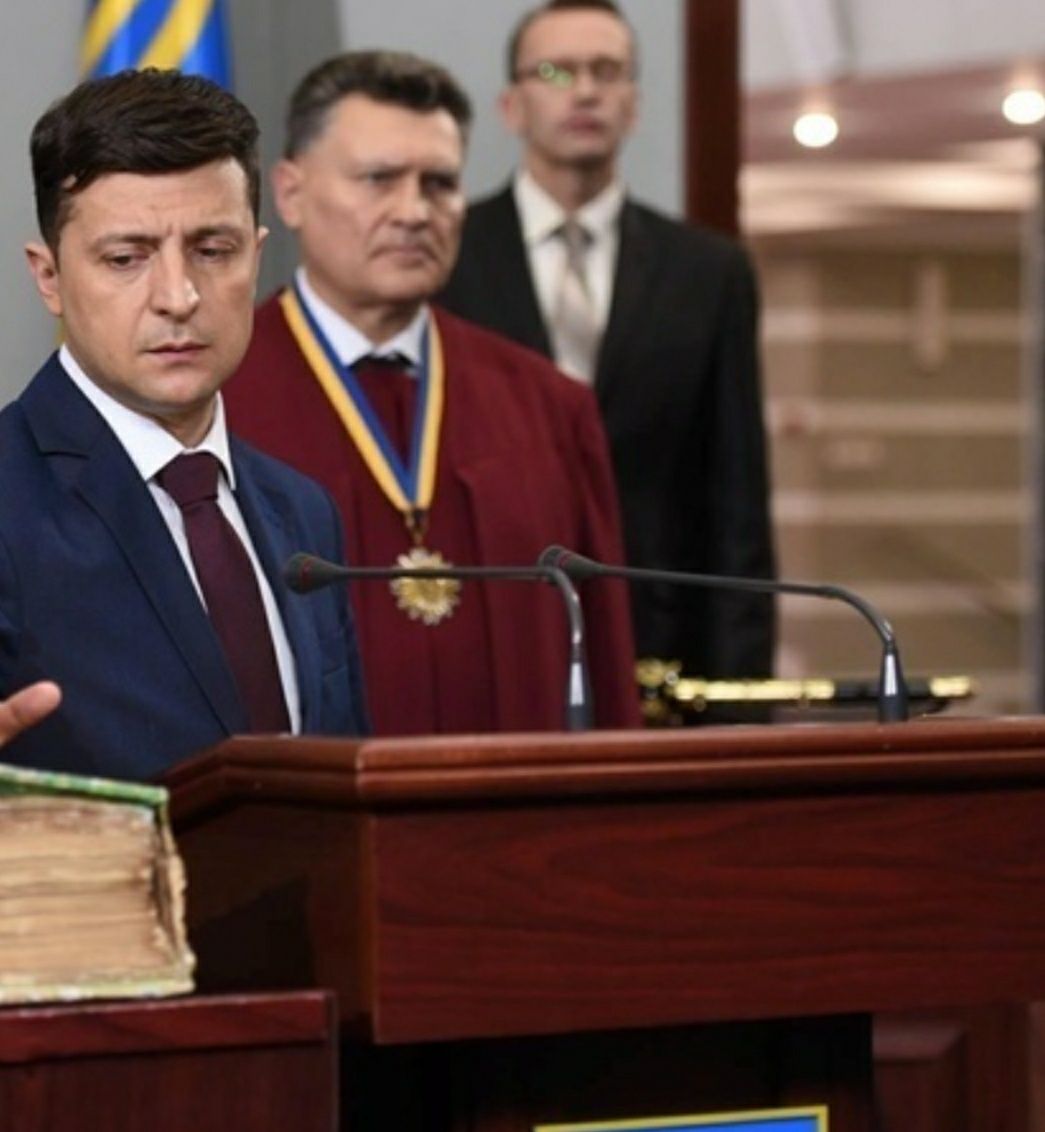 Президенська Булава.