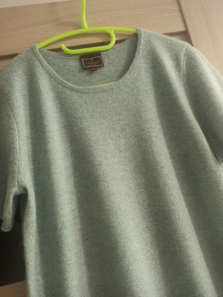 Cashmere collection кашемировый свитер