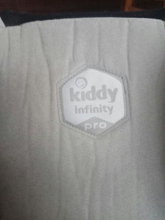 Автокрісло Kiddy infinity pro
