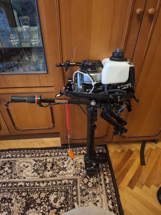 Лодочный мотор Parsun T2.6CBMS