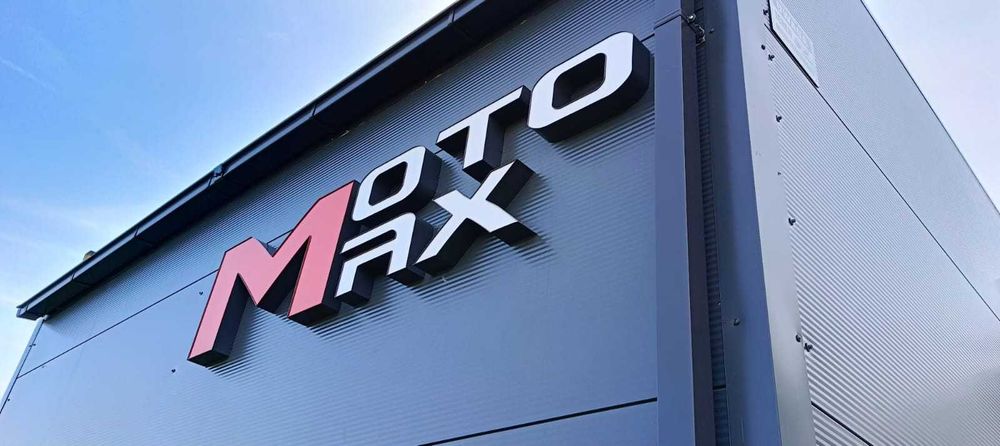 Nowoczesne Logo, Kasetony Podświetlane, Totemy – Kompleksowa Reklama