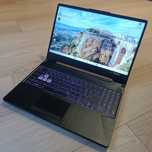 Ноутбук Asus Tuf А15! RTX 2060, R7 4800H, 16gb/1024gb, 144Hz 15.6" FHD