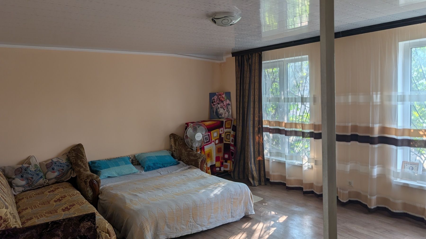 Сдам дом (курень, дачу) у моря 1500гр сутки