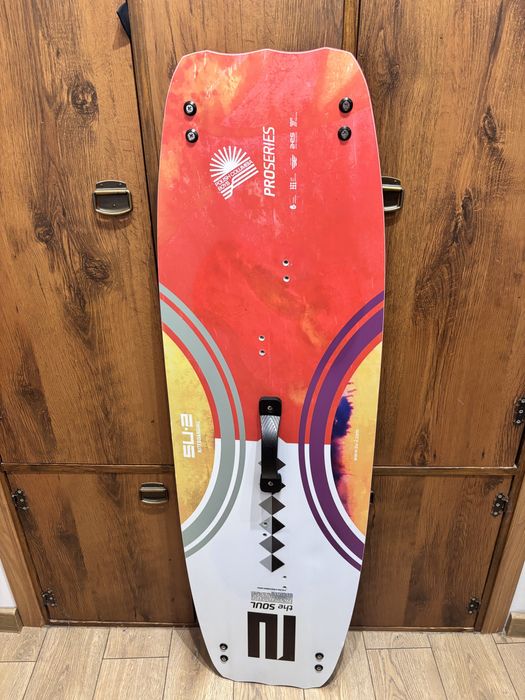 Deska kitesurfing SU-2 proseries 138x41