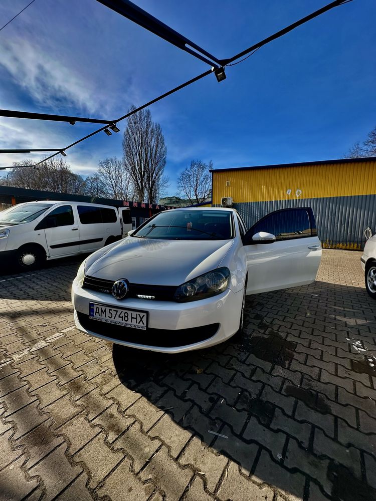 Volkswagen Golf 6