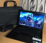 Игровой Sony Vaio|Core i7|Две видеокарты|HDD 500|Батарея работает|