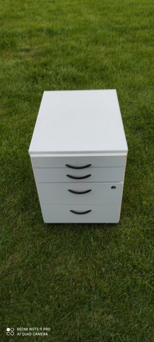 Kontenerk biurowy szafka