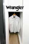 Biała Koszula Wrangler | Nowa z Metką | Rozmiar S | Styl Western