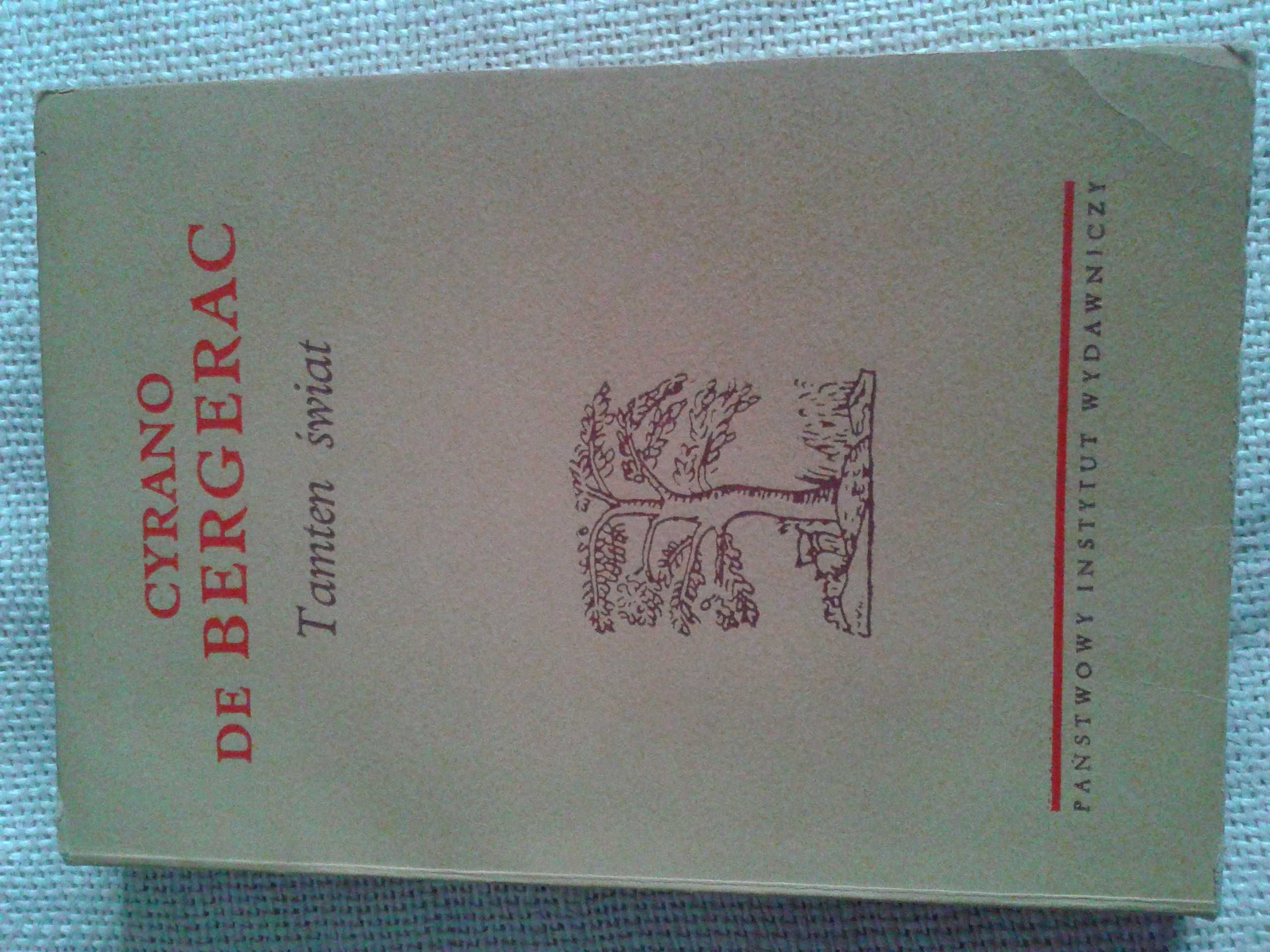 Cyrano De Bergerac - Tamten świat